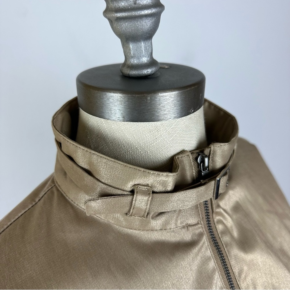 Marni Shimmer Coat in Champagne - Picture 7 of 11